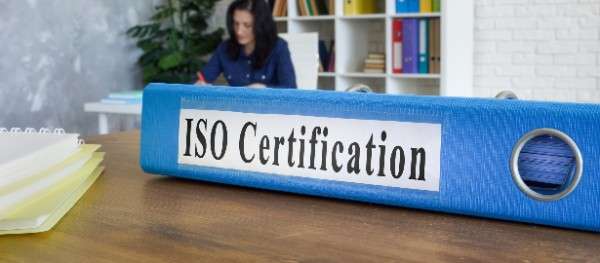 ISO Certification
