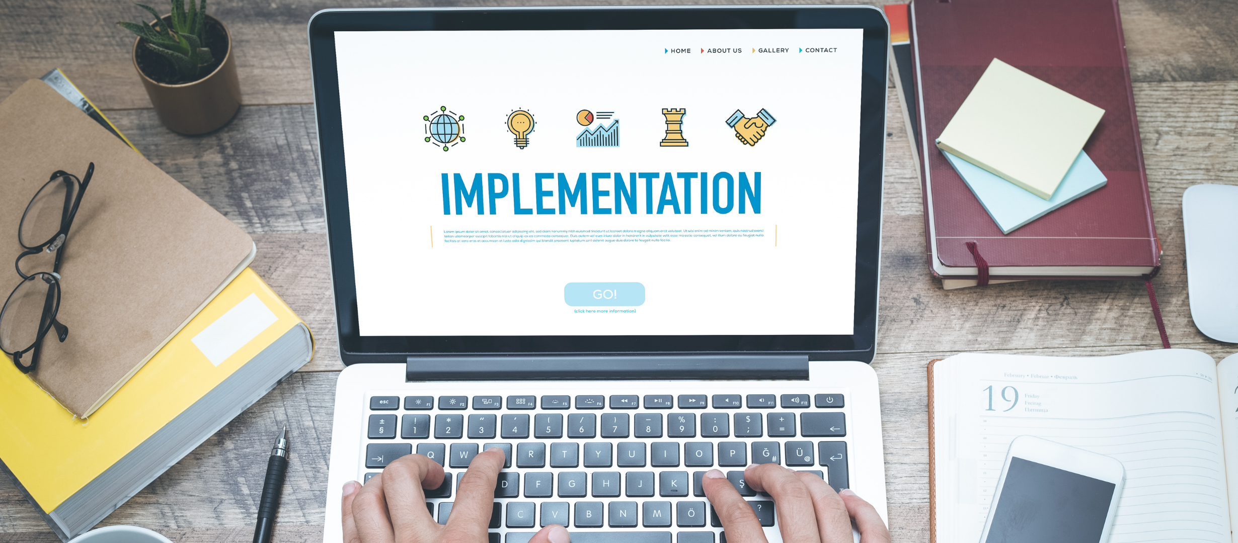 ISO Implementation
